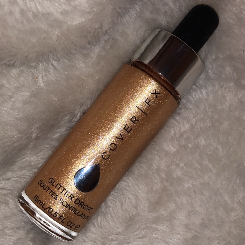 Cover FX Glitter Drops - Nova